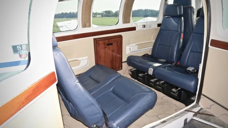 Beech 58 Baron