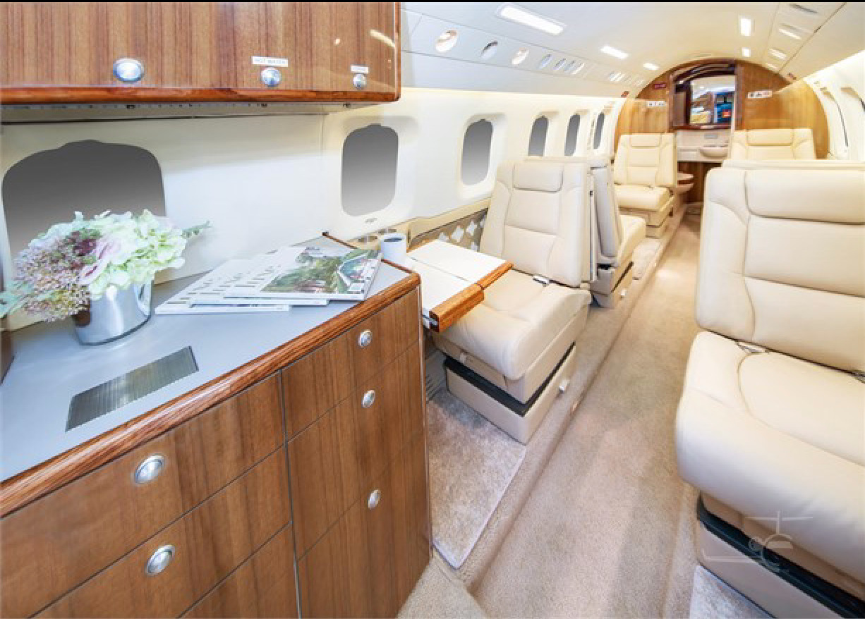 Gulfstream G100