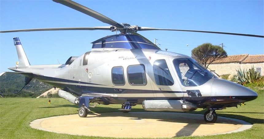 Agusta A109S Grand