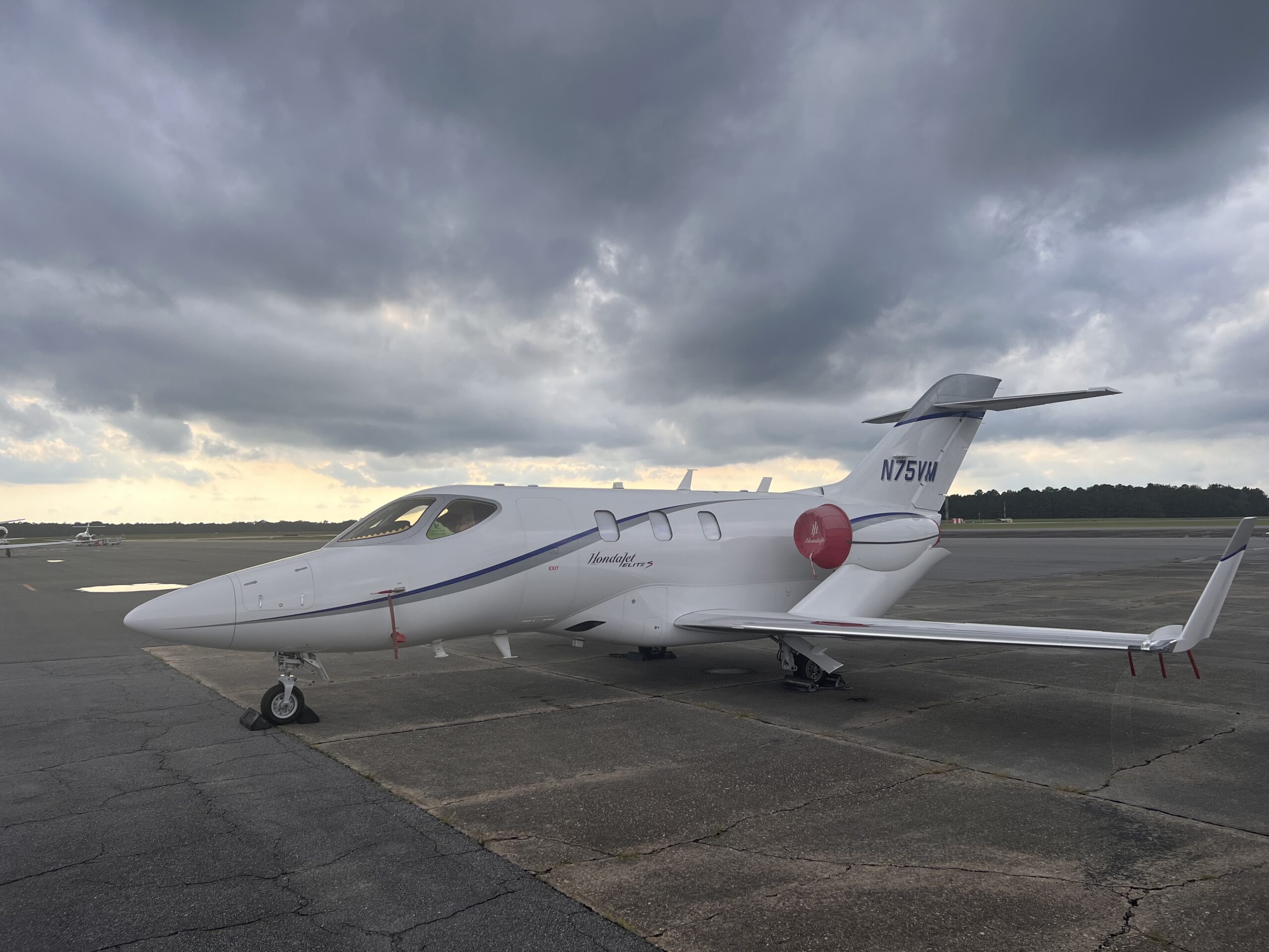 HondaJet 