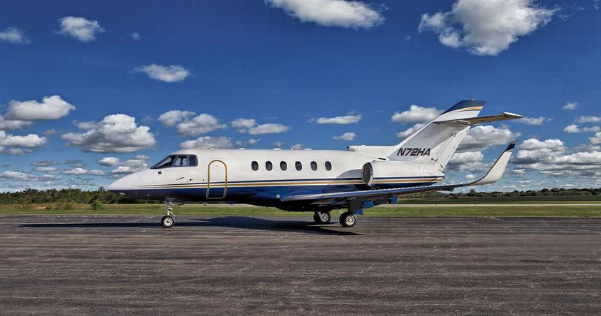 Hawker 800XP