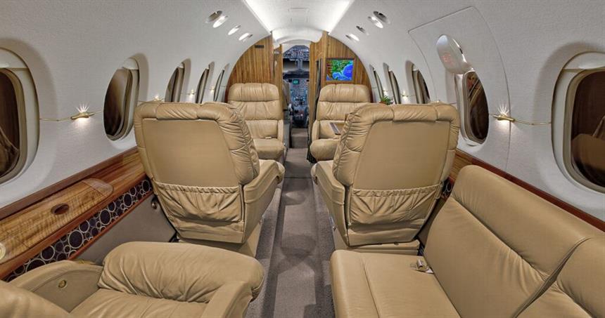 Hawker 800XP