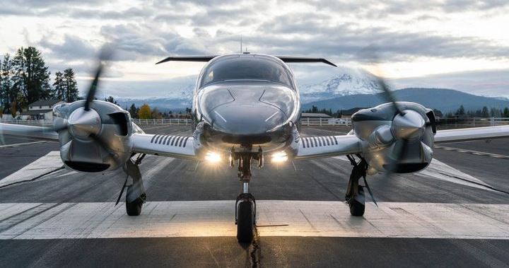 Diamond DA-62