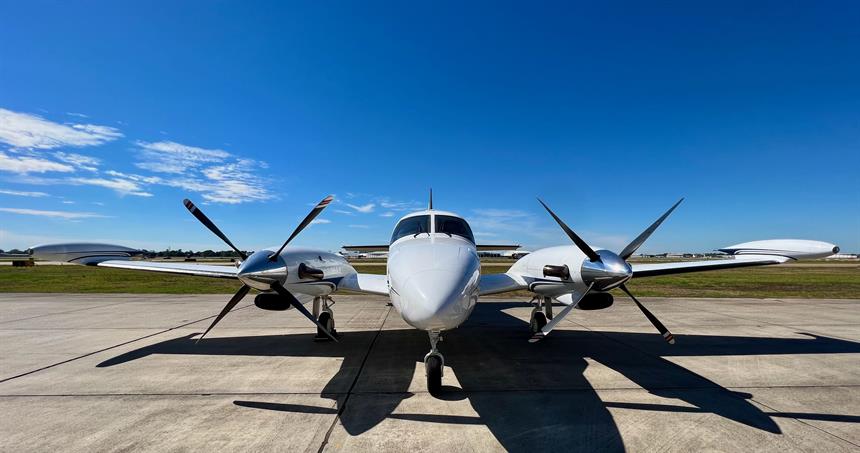 Piper Cheyenne