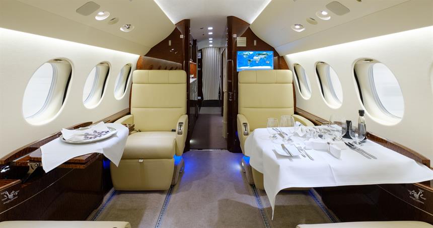 Falcon 7X