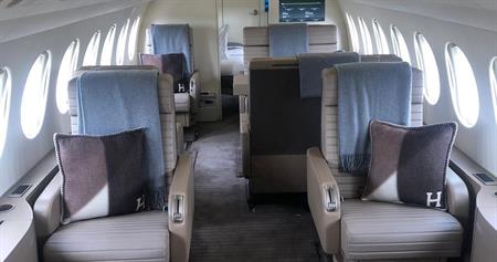 Falcon 7X