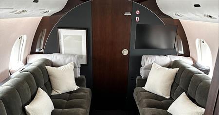 Global Express XRS
