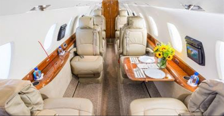 Citation X
