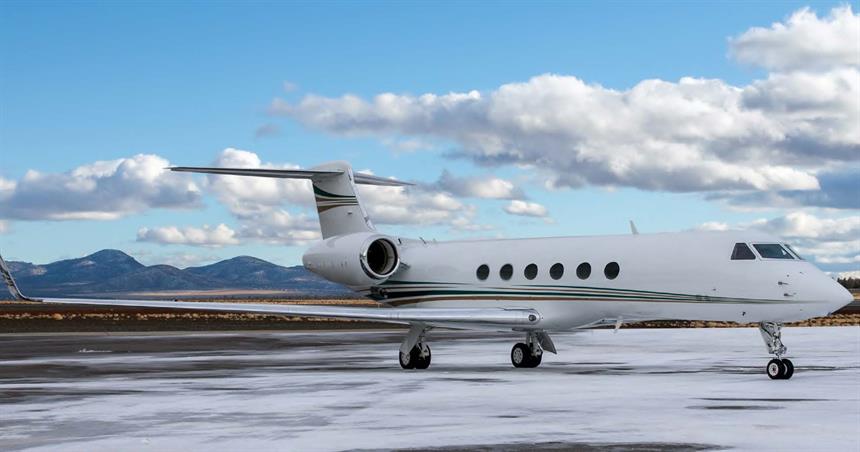 Gulfstream GV