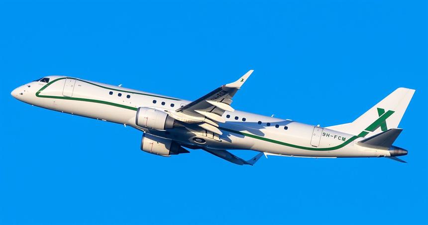 Embraer Lineage 1000