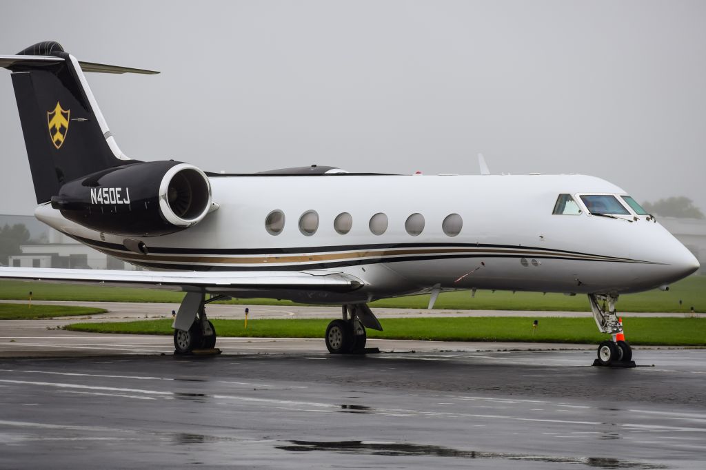Gulfstream GIVSP