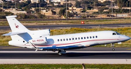 Falcon 7X