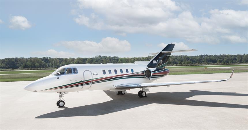 Hawker 900XP