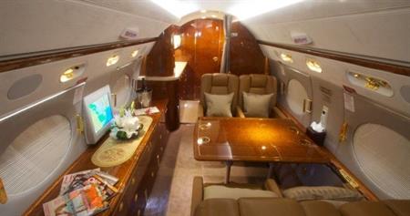 Gulfstream G450