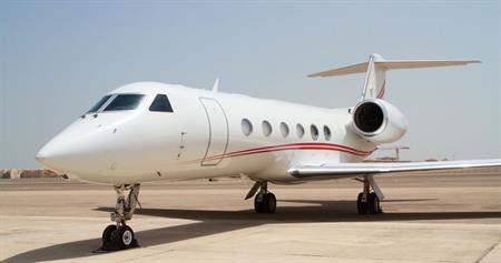 Gulfstream G450
