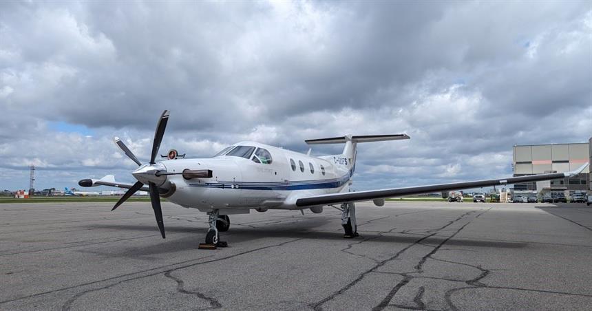 Pilatus PC12