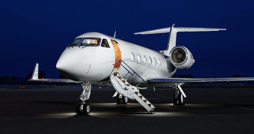Gulfstream GIVSP