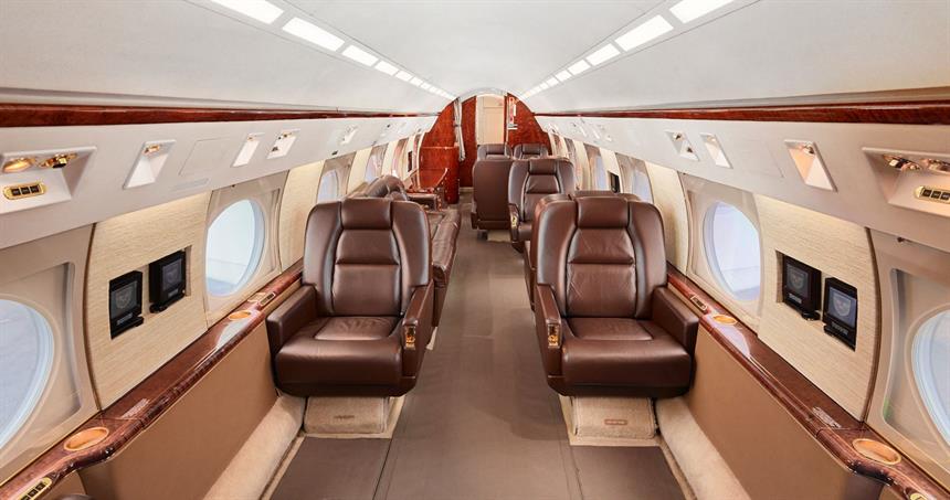 Gulfstream GIVSP