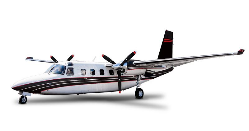 Commander Jetprop