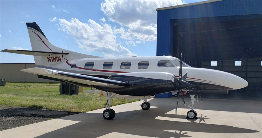 Fairchild Merlin IIIC