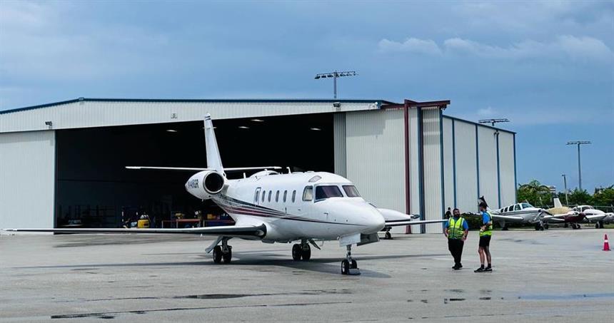 Gulfstream G-100