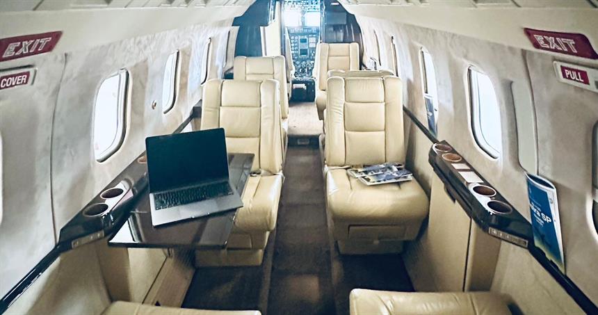 Gulfstream G-100