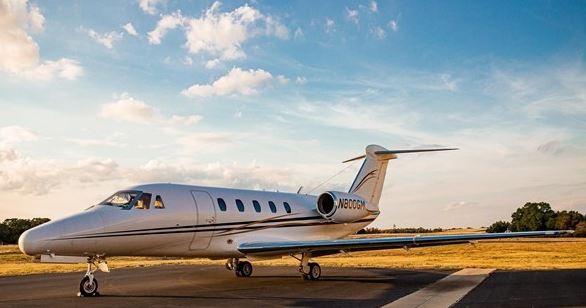 Citation III