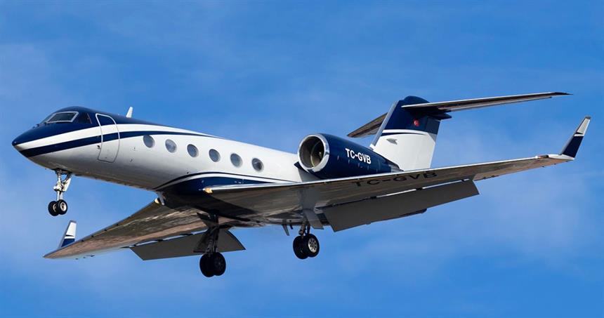 Gulfstream GIVSP