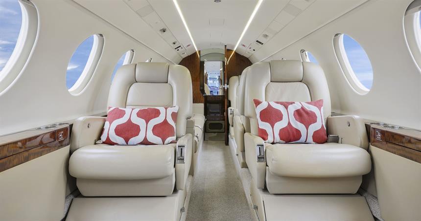 Falcon 50EX