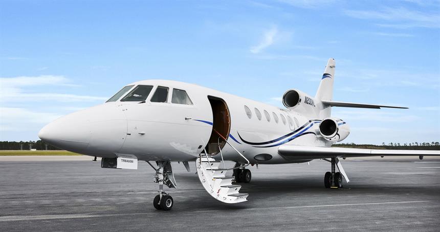 Falcon 50EX