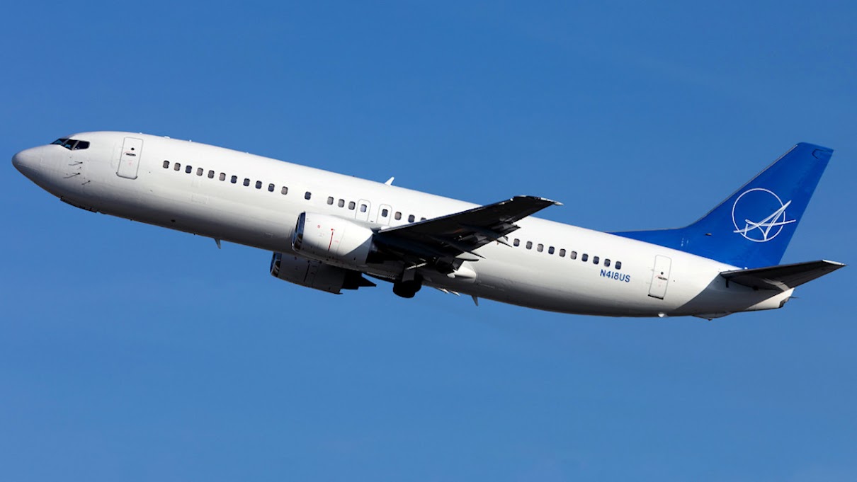 Boeing 737