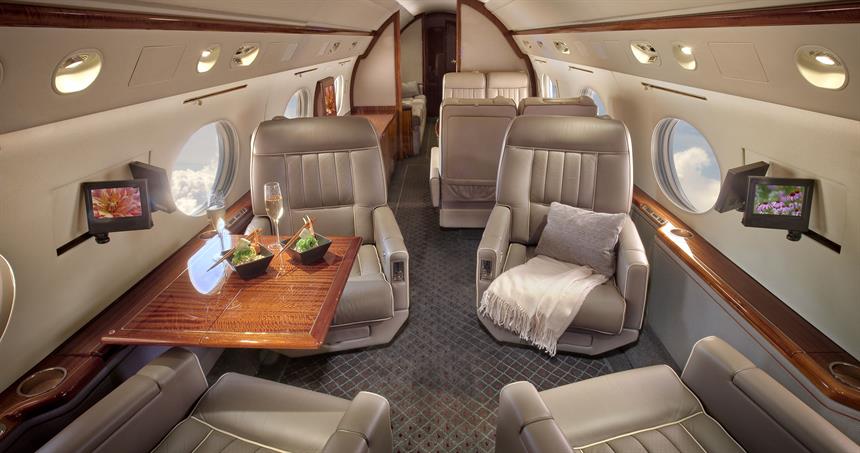 Gulfstream GV