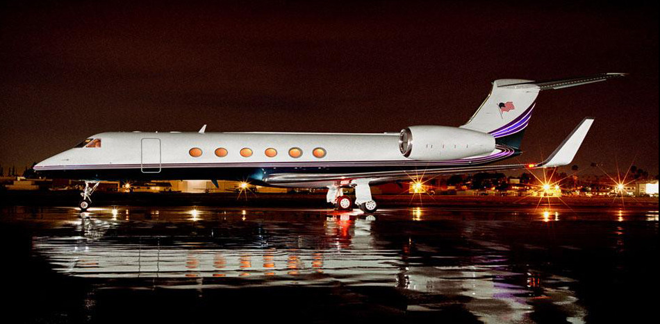 Gulfstream GV