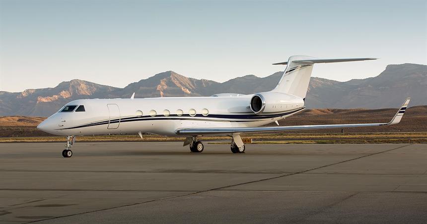 Gulfstream GV