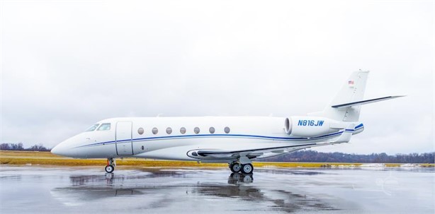 Gulfstream G200
