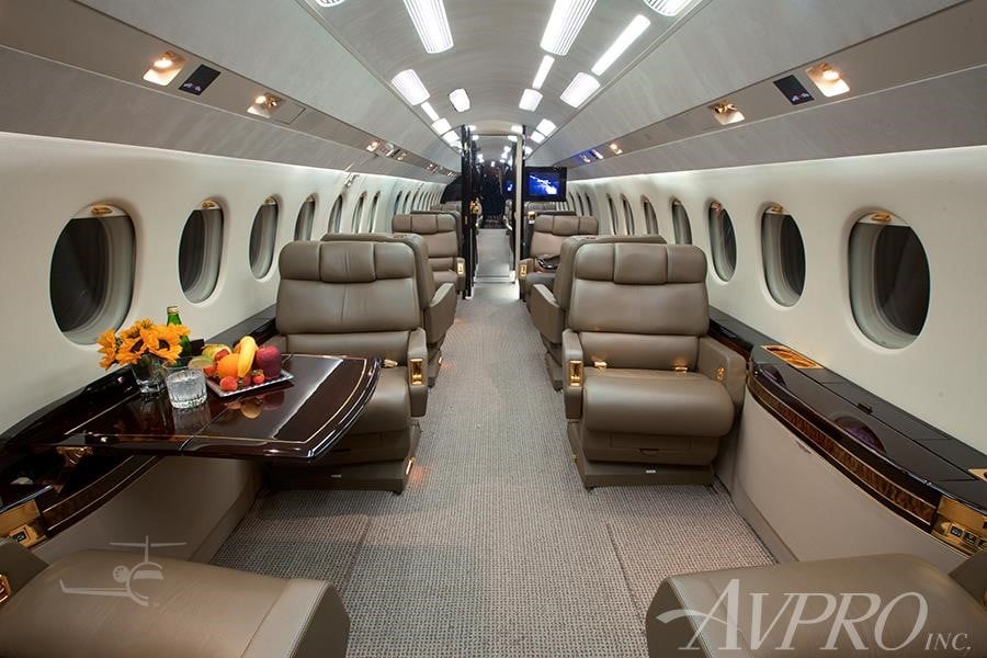 Falcon 2000