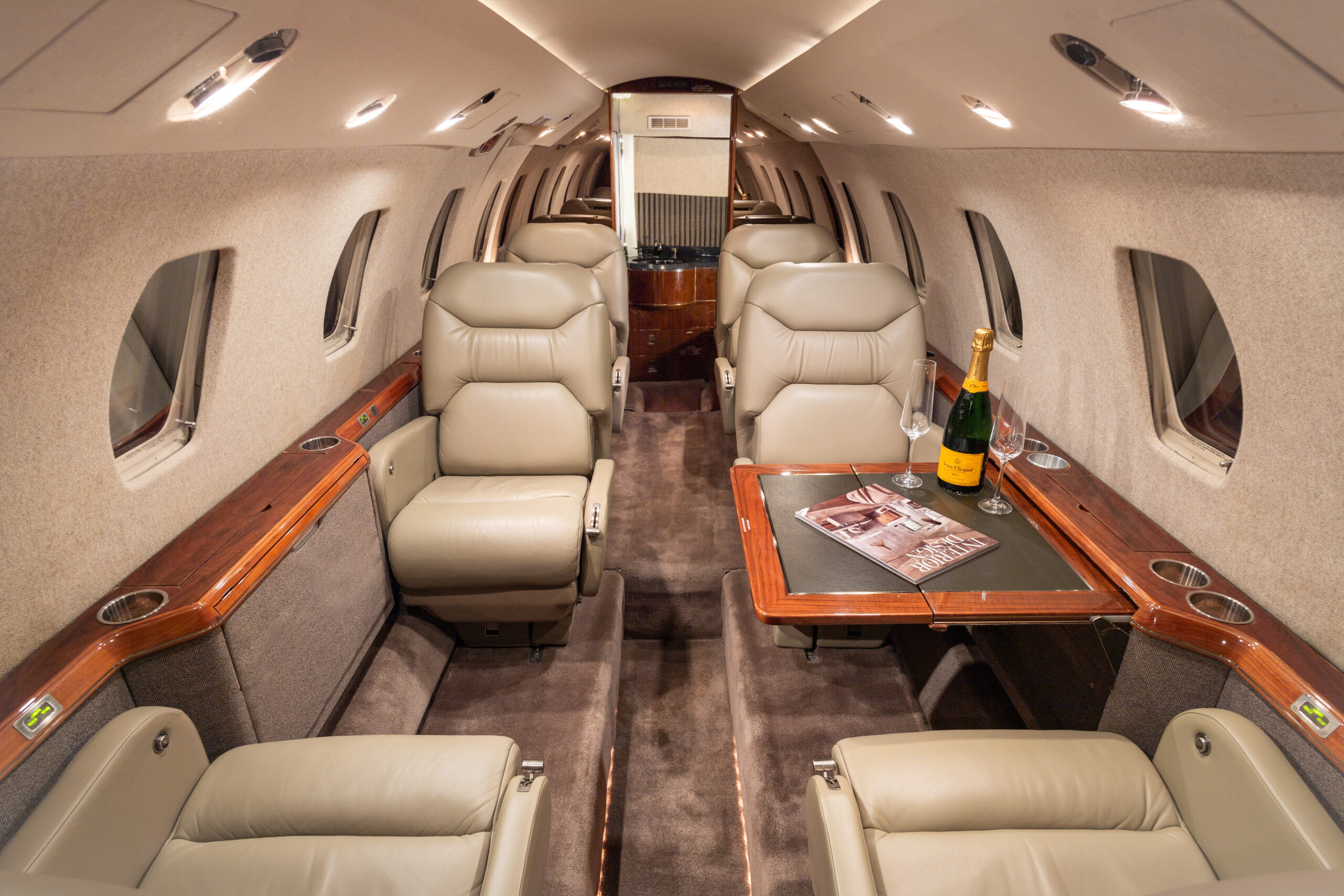 Citation VII