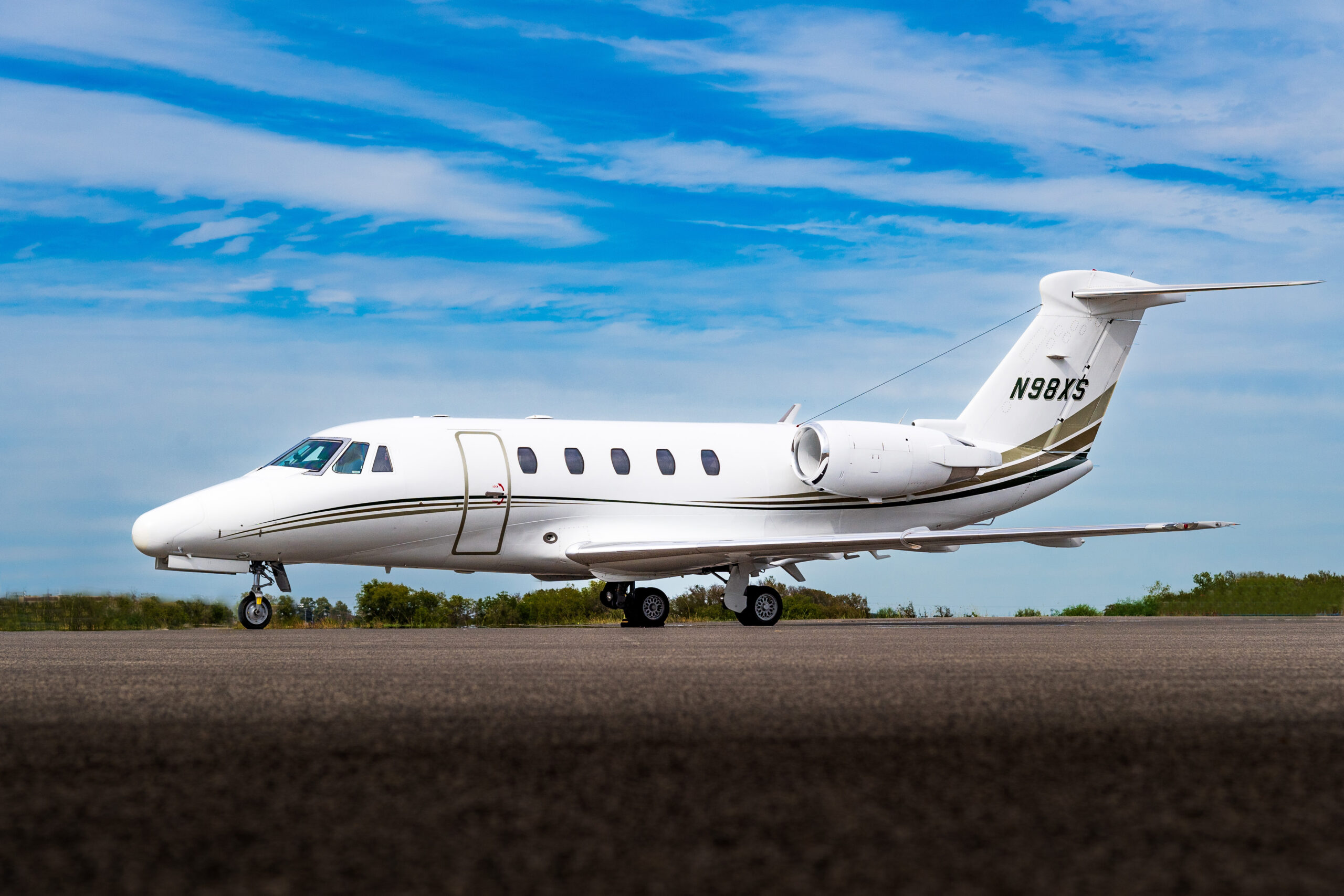 Citation VII