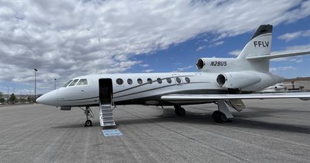 Falcon 50