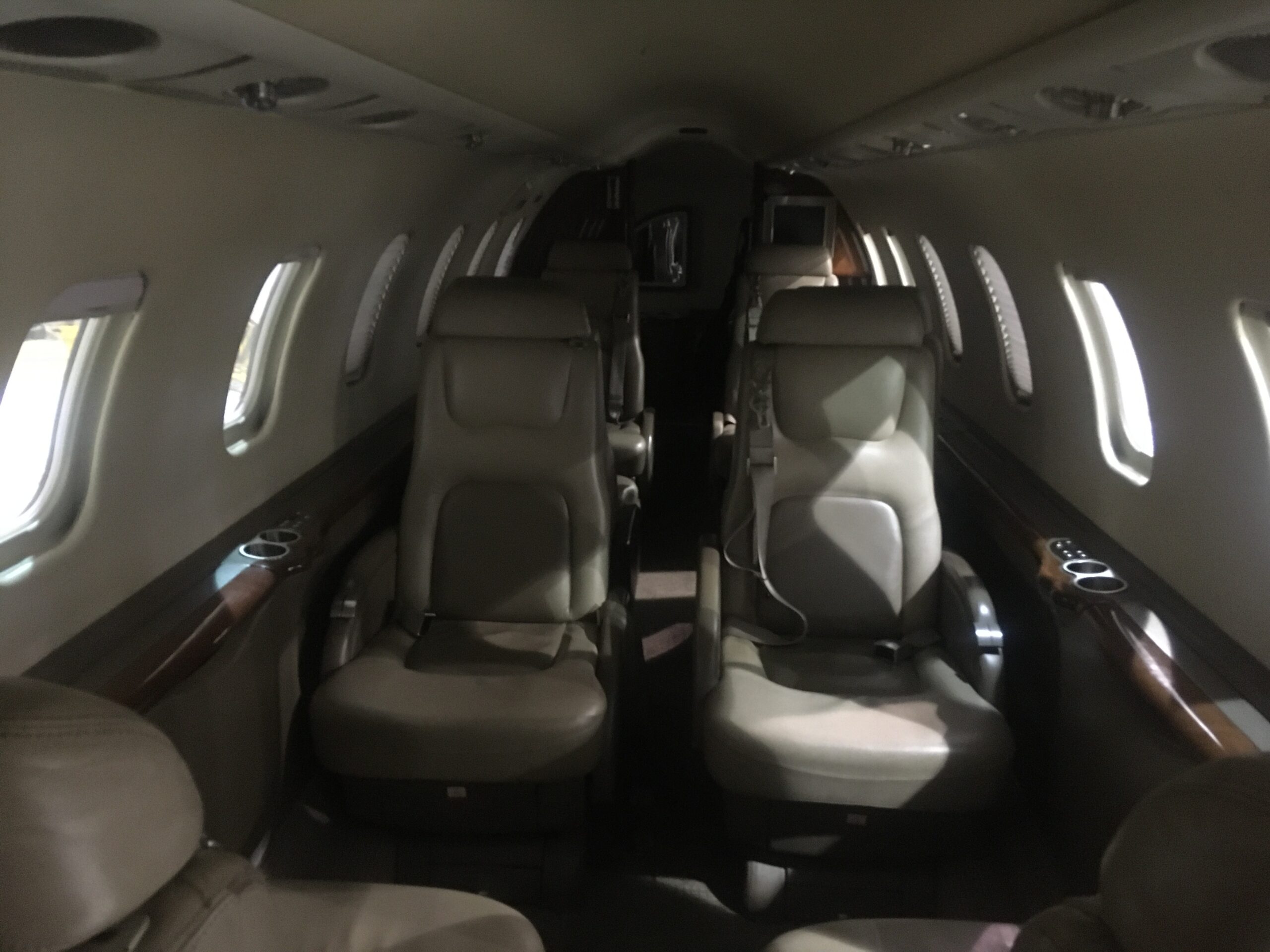 Lear 45