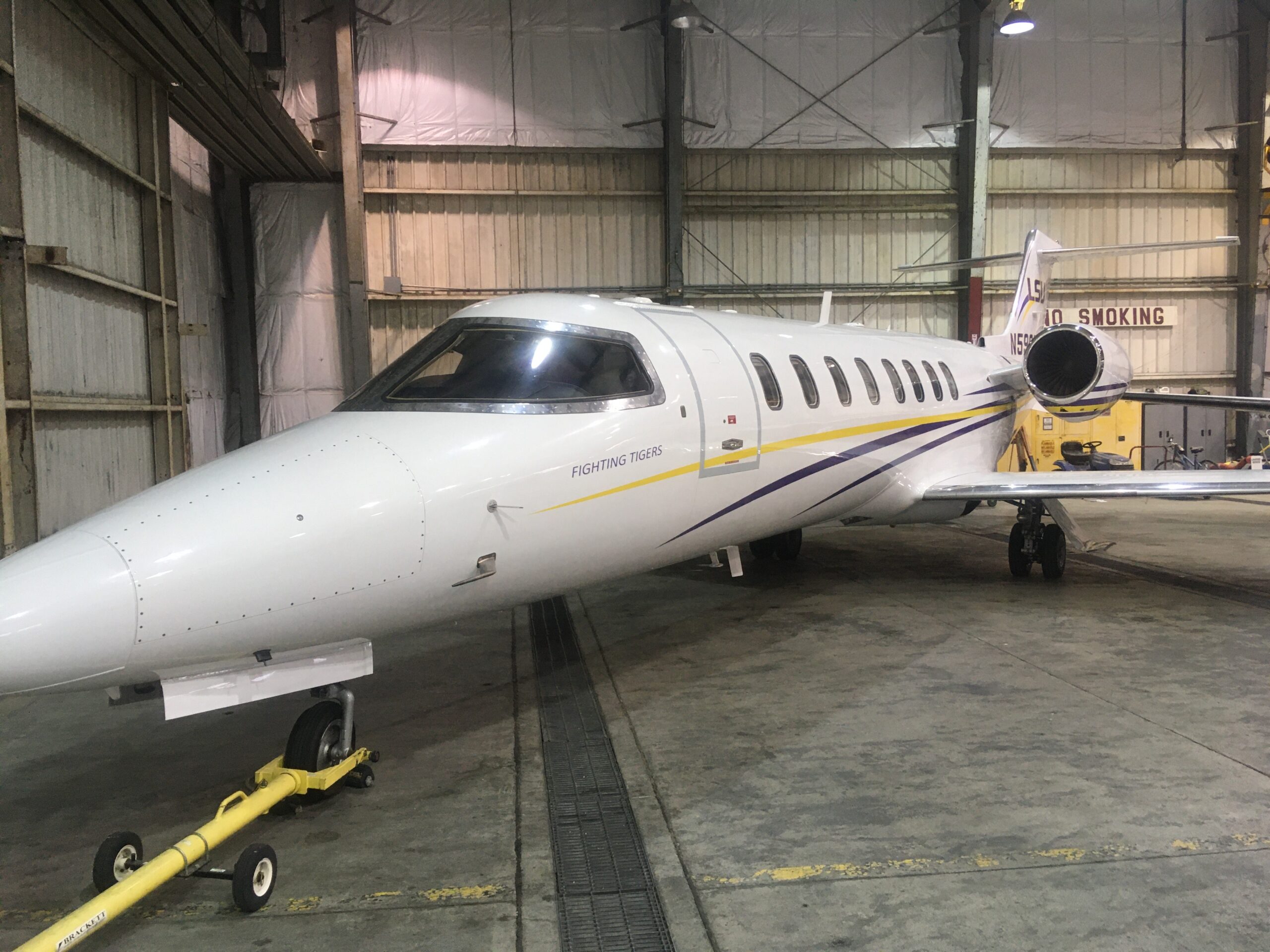 Lear 45