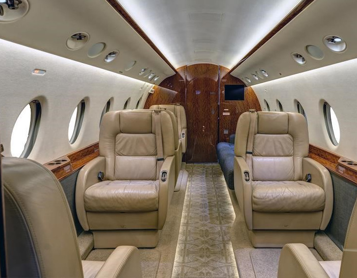 Gulfstream G200