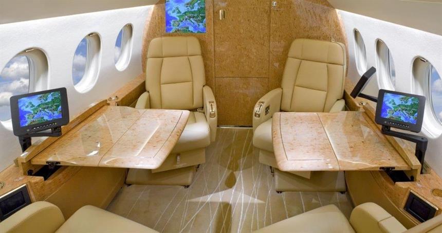 Falcon 2000LX