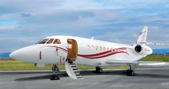 Falcon 2000LX