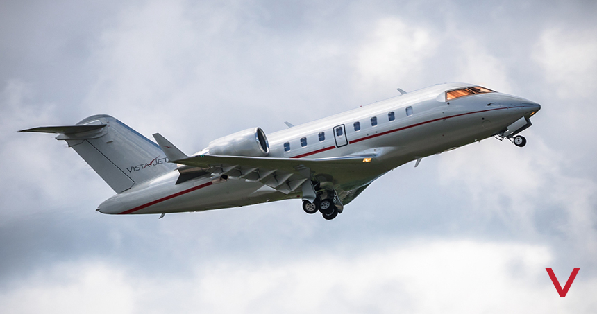 Challenger 605