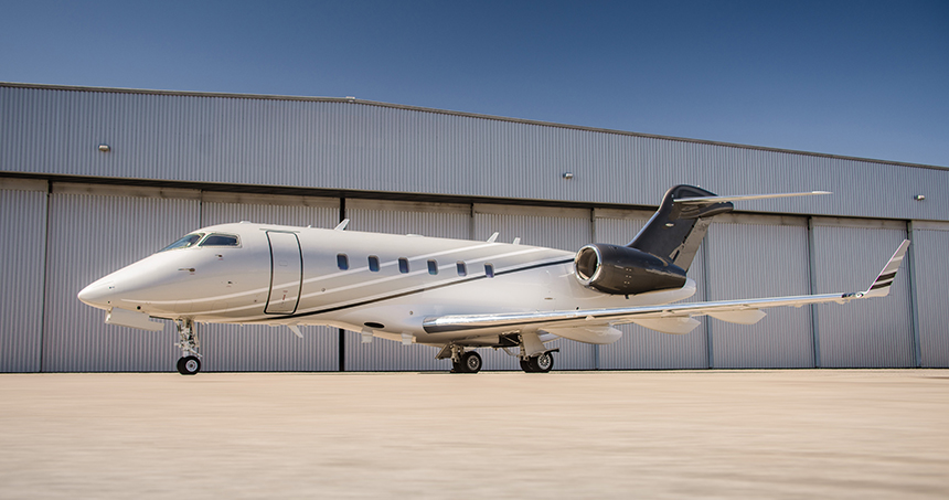 Challenger 300