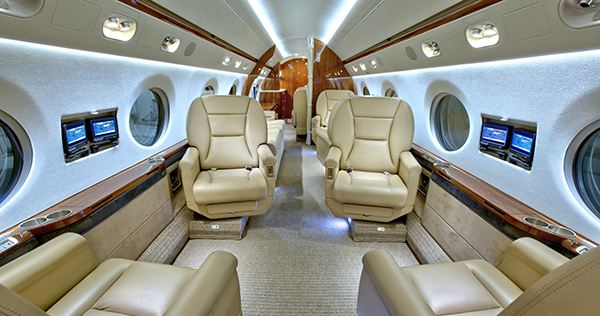 Gulfstream G450