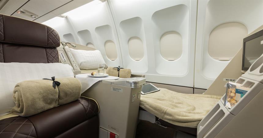 Airbus 340 VIP