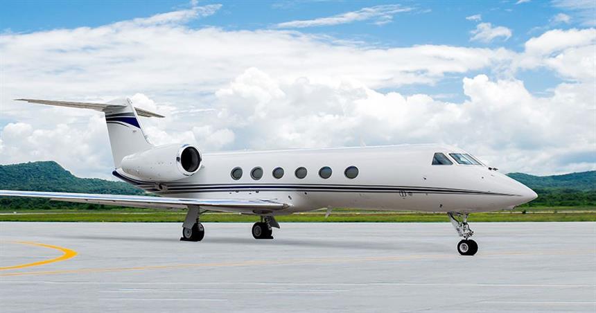 Gulfstream G450