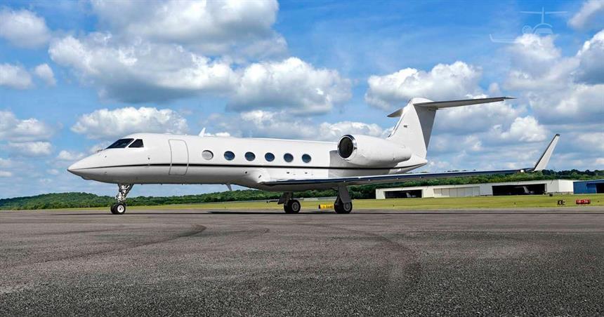 Gulfstream G450